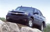 2004 Chevrolet Avalanche Z71 Picture